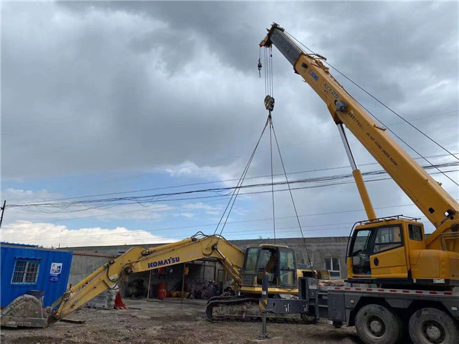 北林区25吨吊车一般有什么用途