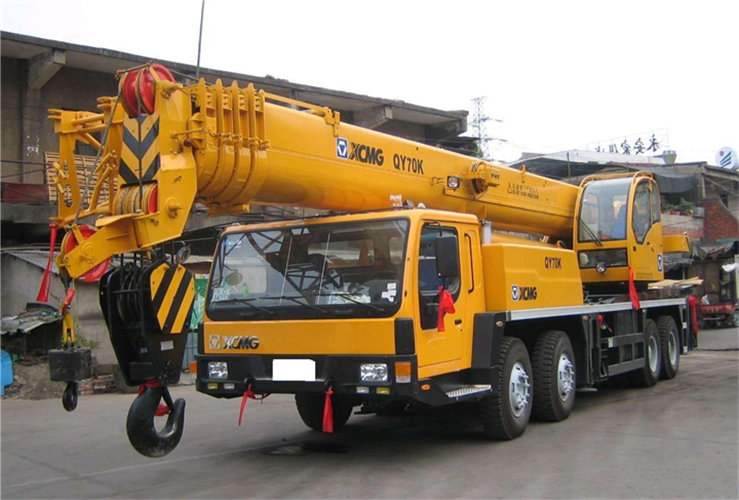 北林区吊车出租选择重点