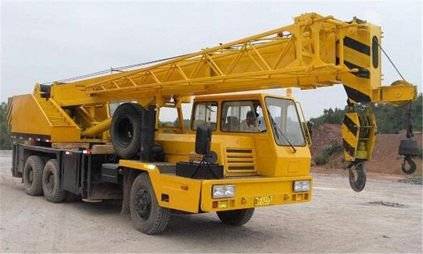 北林区25吨吊车用在哪些场景