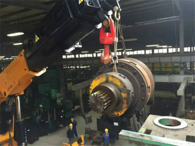 北林区大件吊装注意事项