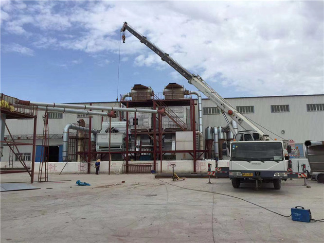 北林区什么样情况下需要用50吨吊车