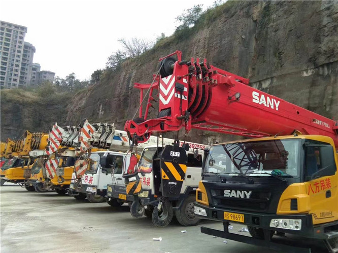 北林区吊车出租按什么计费？台班费、单次费、里程费怎么算？