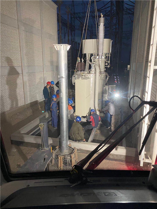 北林区建筑工程类吊车租用介绍