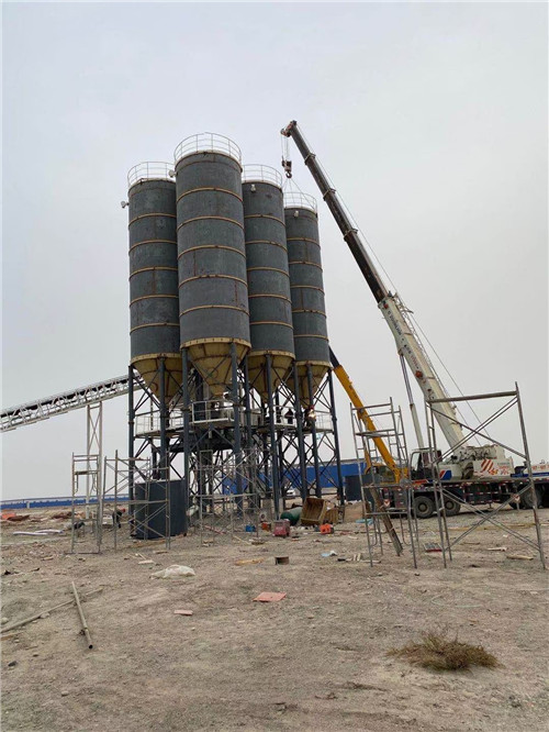 北林区大型厂房设备安装案例